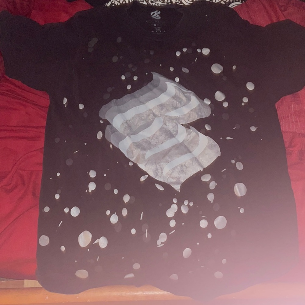rocawear black tee